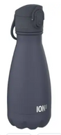 IONI8TS280ANAVY - Ion8 Mini Insulated Drink Bottle 280ml (Sold in sets of 2)