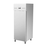 Airex AXF.URGN.1 Upright Freezer Commercial Single Door Freezer Commercial Stand up Freezer