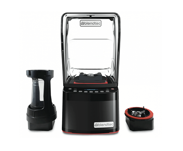 Blendtec Stealth 895NBS Blender incl. Nitro 2.0 with Sound Enclosure