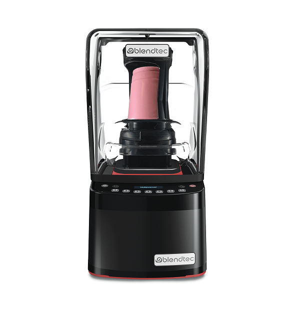 Blendtec Stealth 895NBS Blender incl. Nitro 2.0 with Sound Enclosure