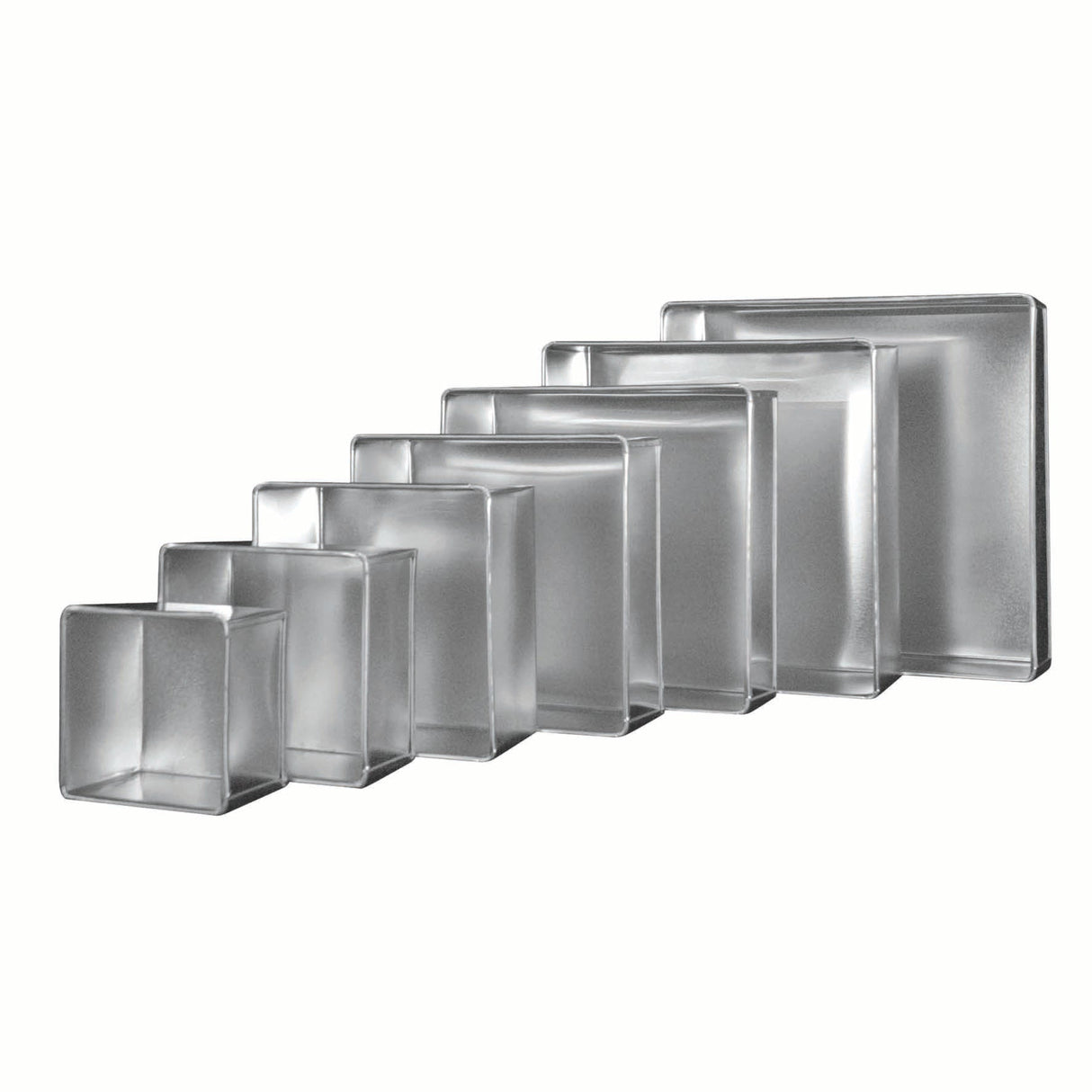 Cake Tin Square (9)