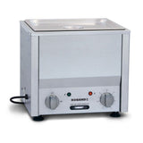Roband BM1T Countertop Stainless Steel Hot Bain Marie