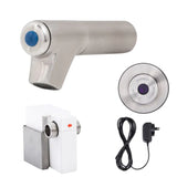 3monkeez T-3MSS-BTSWM Bib Tap with Wall-Mount Sensor I Mains Operated