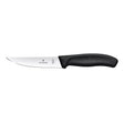 7613329113486 - Carving Knife, Straight Edge - Black (Box of 10)