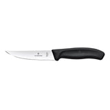 7613329113486 - Carving Knife, Straight Edge - Black (Box of 10)