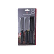 6.7833.8 - Swiss Classic Steak & Tomato Knife 8pc Set - Black