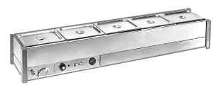 Roband BM14A Stainless Steel Hot Bain Marie