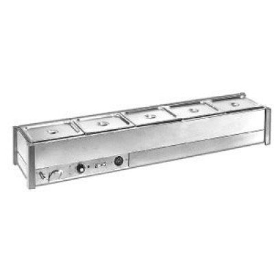 Roband BM16 Stainless Steel Hot Bain Marie