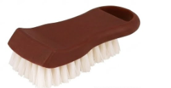 Trenton 150mm Colour-Coded Kitchen Scrubbing Brush (Multi-Colour)