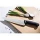 Hygiplas Chef Knife Black 25cm