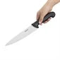 Hygiplas Chef Knife Black 218mm