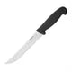 c420 - Hygiplas Scalloped Utility Knife Black 125mm