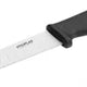 c420 - Hygiplas Scalloped Utility Knife Black 125mm