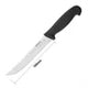c420 - Hygiplas Scalloped Utility Knife Black 125mm