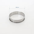 Crumpet Ring Stainless Steel (80mm)