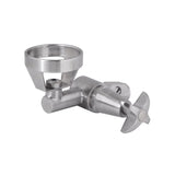 3monkeez T-3MSS-BUB45C Cam Action 45 Degree Bubbler