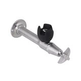3monkeez T-3MSS-BUB90C Cam Handle Wall Mount Bubbler