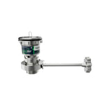 3monkeez SCRAP-C Cast Stainless Steel Sink Waste Arrestor with Shut Off Valve (127mm)