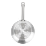 CB900 - Vogue Aluminium Non-Stick Teflon Induction Frying Pan 240mm
