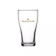 Crown Crowntuff Headmaster Conical 425ml - Nucleated beer glass