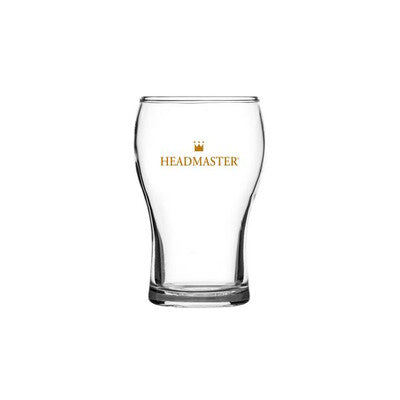 Crown Glassware Headmaster Nucleated Beer Glass Collection