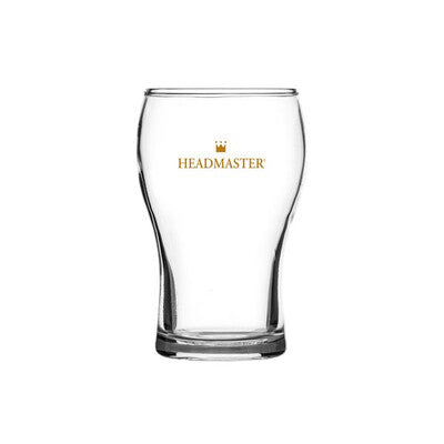 Crown Glassware Headmaster Nucleated Beer Glass Collection