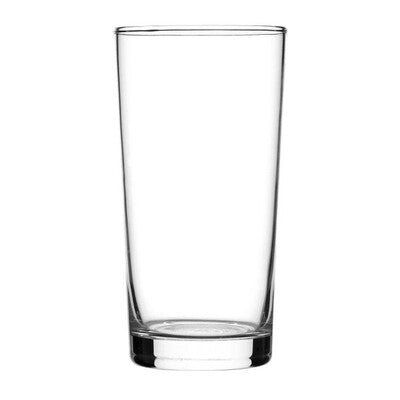 Crown Glassware Oxford Beer Glass Collection (Set of 48)