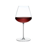 NUDE Stem Zero Elegant Crystal Wine & Champagne Glassware Collection (Set of 6)