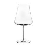 NUDE Stem Zero Elegant Crystal Wine & Champagne Glassware Collection (Set of 6)
