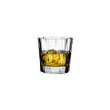 NUDE Hemingway Whiskey DOF & Highball Glass Set (Set of 24)