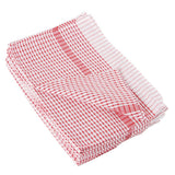 CC595 - EDLP - Vogue Wonderdry Tea Towels Red - 760x510mm 30x20" (Pa