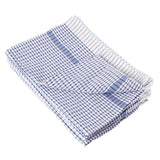 CC596 - Vogue Wonderdry Tea Towels Blue - 760x510mm 30x20" (Pack 10)