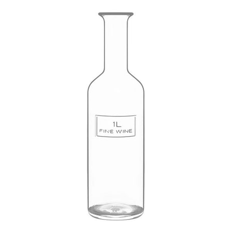 Optima Wine Bottle-1Lt