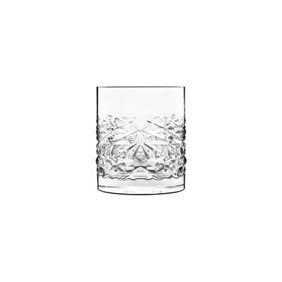 The Luigi Bormioli Mixology Glassware Collection