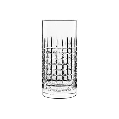 The Luigi Bormioli Mixology Glassware Collection