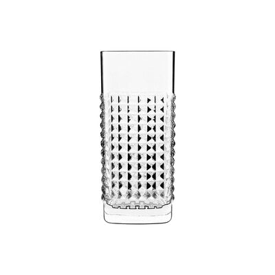 The Luigi Bormioli Mixology Glassware Collection