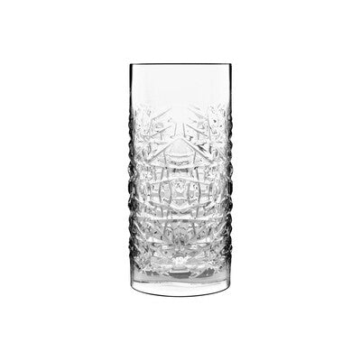 The Luigi Bormioli Mixology Glassware Collection