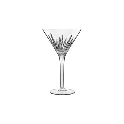 The Luigi Bormioli Mixology Glassware Collection