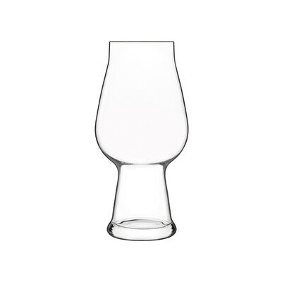Luigi Bormioli Birrateque Craft Beer Tasting Glasses (Set of 24)