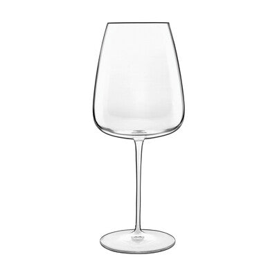 Luigi Bormioli I Meravigliosi Crystal Wine & Cocktail Glasses (Set of 24)