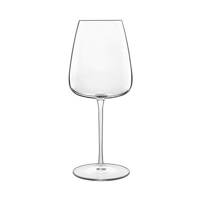 Luigi Bormioli I Meravigliosi Crystal Wine & Cocktail Glasses (Set of 24)