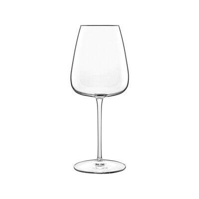 Luigi Bormioli I Meravigliosi Crystal Wine & Cocktail Glasses (Set of 24)