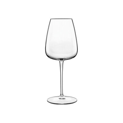 Luigi Bormioli I Meravigliosi Crystal Wine & Cocktail Glasses (Set of 24)