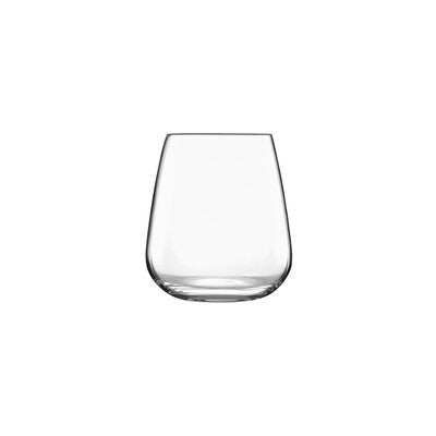 Luigi Bormioli I Meravigliosi Crystal Wine & Cocktail Glasses (Set of 24)