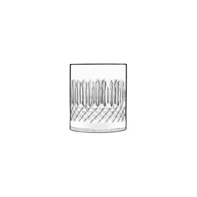 The Luigi Bormioli Diamante Glassware Collection (Set of 24)