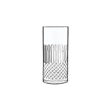 The Luigi Bormioli Diamante Glassware Collection (Set of 24)