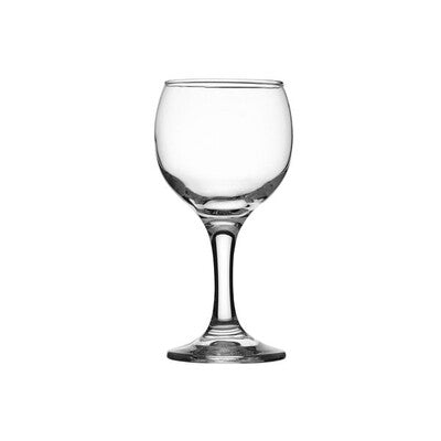 Ocean Glass Crysta III Crystal Wine & Beer Glassware (Set of 24)