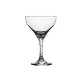 Twist Champagne Saucer-280Ml