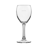 Crown Glassware Atlas Fully Toughened Wine & Goblet Glasses (Set of 24)