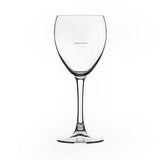 Crown Glassware Atlas Fully Toughened Wine & Goblet Glasses (Set of 24)